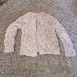 Skin Sweater Cardigan Size Small